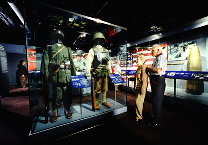 Opening phase exhibits